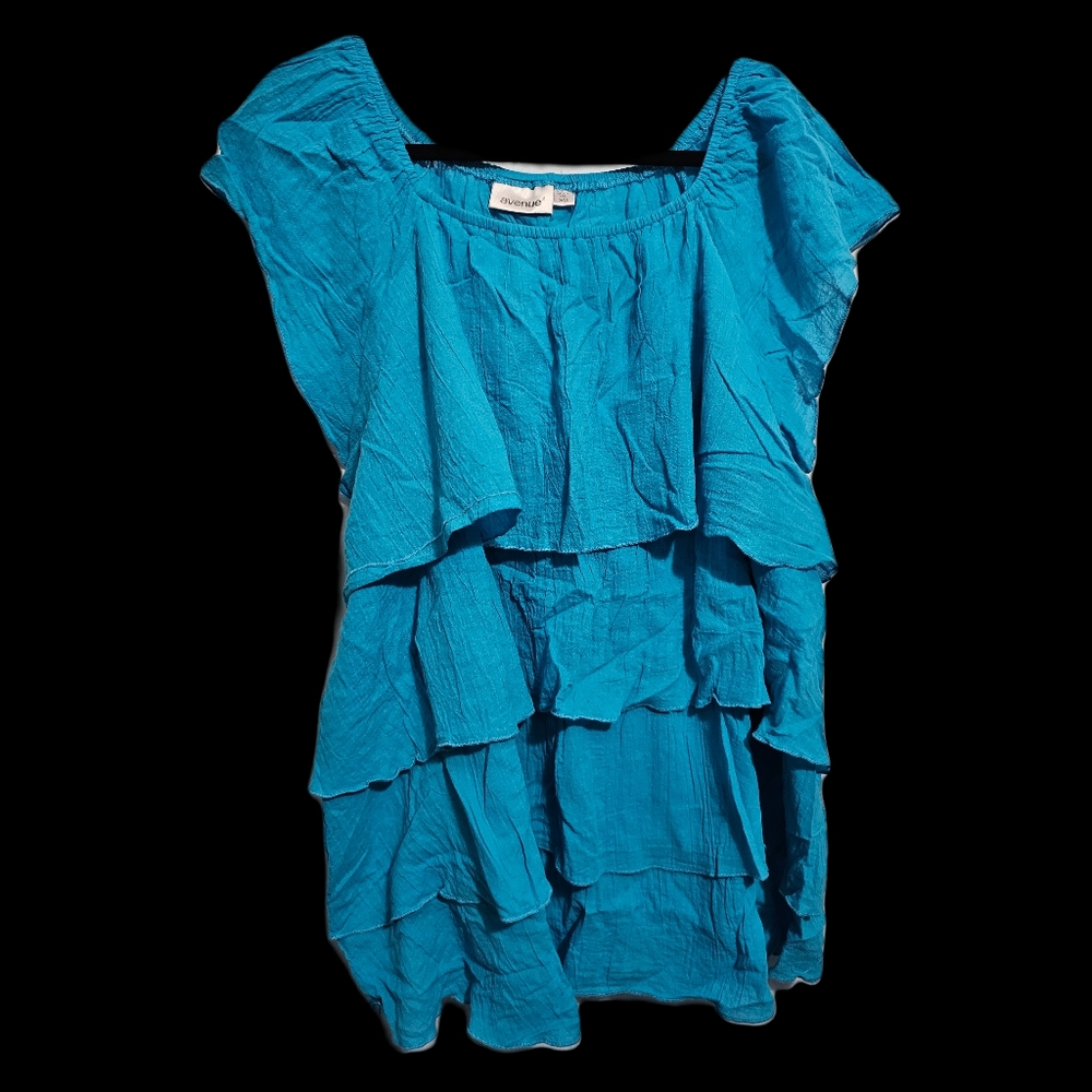 Avenue Plus Size Top